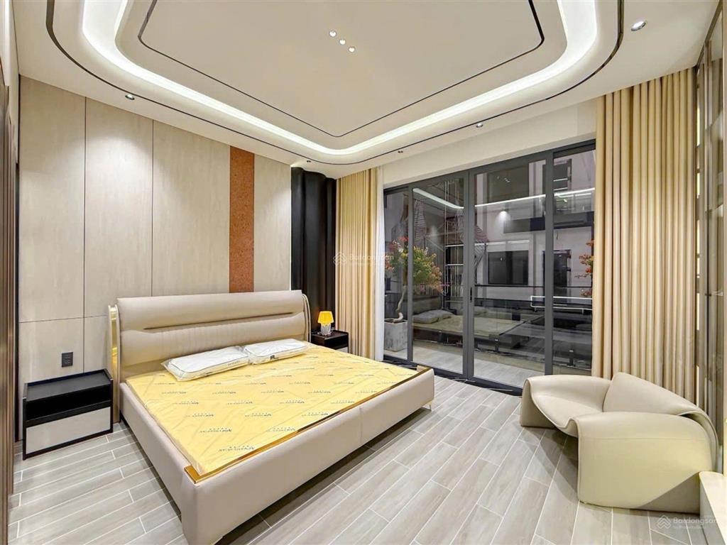 Nhà phố hiện đại huỳnh thị đồng có gara ô tô full nội thất . 60m2 3 pnmaster rộng sát bên pm