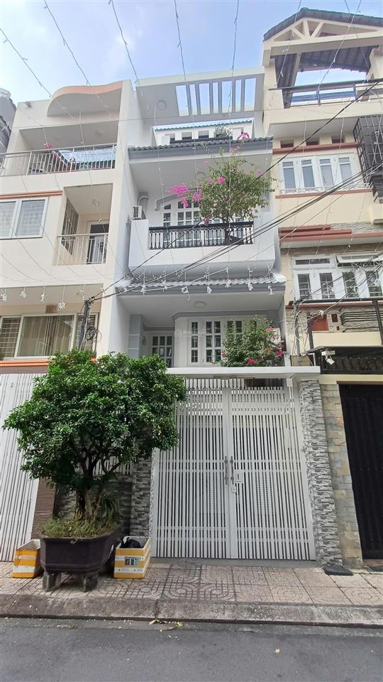 Hẻm 8m  khu vip năm châu  4 tầng, 5x21  cho thuê 40tr/tháng