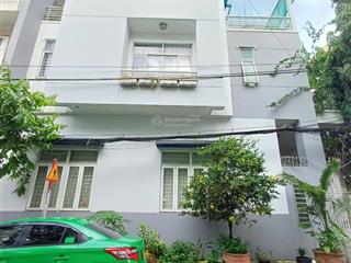 Biệt thự, hẻm 8m  khu vip tân sơn nhì  8x13m, 3 tầng  cam kết chuẩn 100%