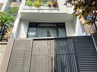 Đường 12m  khu vip hoàng hoa thám  5 tầng, 5x15  cam kết chuẩn 100%