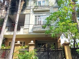 Biệt thự, hẻm 8m  khu vip tân sơn nhì  8x17m, 3 tầng  cam kết chuẩn 100%