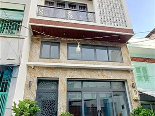 Nhà đẹp, hẻm 8m  khu vip k300  5 tầng, 6x14  cho thuê 40tr/tháng