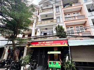 Chủ bán đi mỹ, mặt tiền hoàng ngọc phách, ngang 6 x 24m, 5tầng, trả là chốt