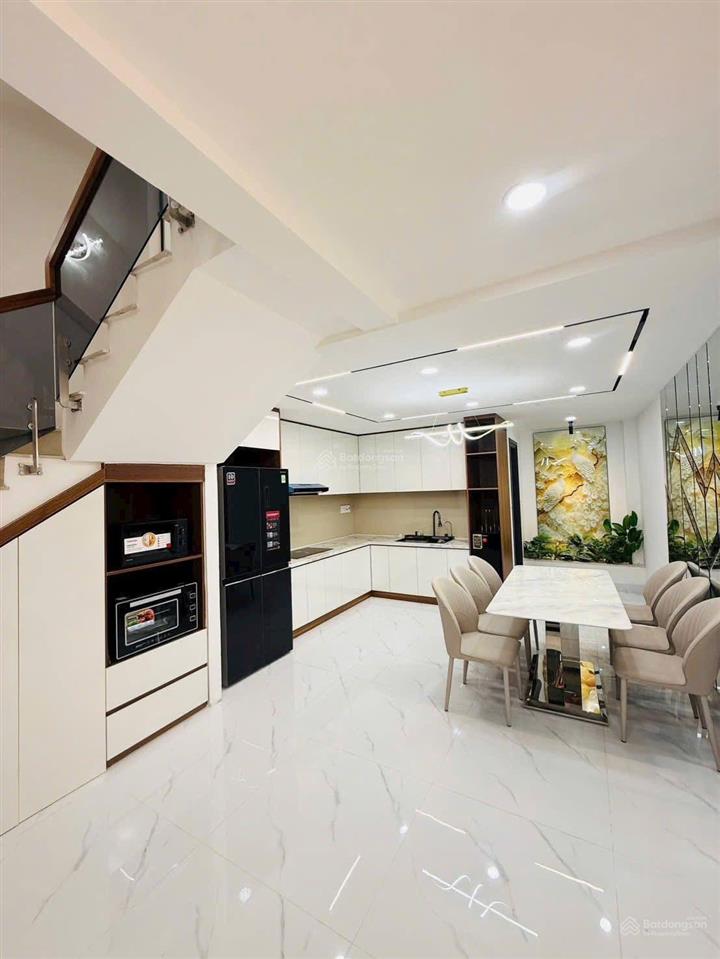 Bán nhà riêng chính chủ tại tân bình, thiết kế luxury, full nội thất