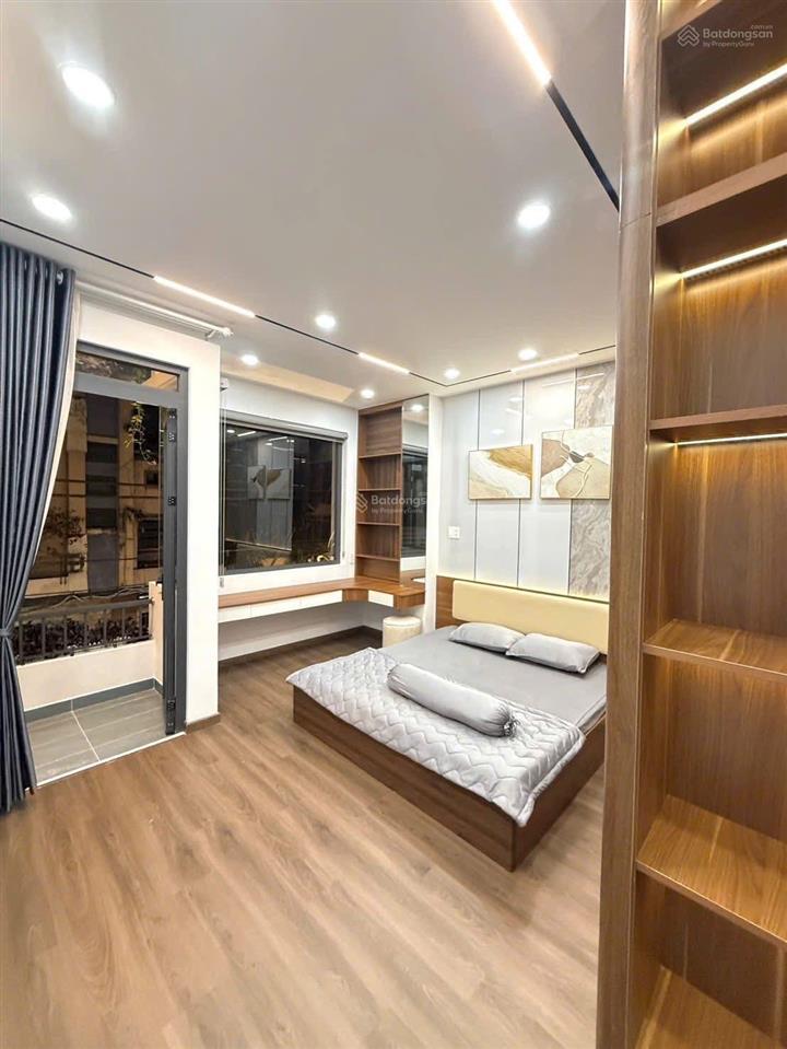 Bán nhà riêng chính chủ tại tân bình, thiết kế luxury, full nội thất