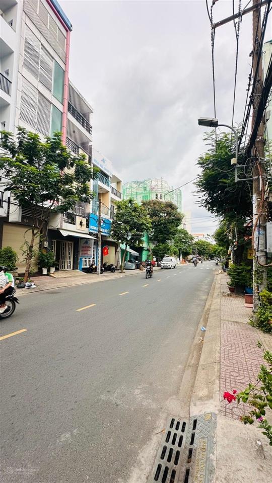 Siêu phẩm mặt tiền thống nhất tân thành, tân phú, 13,x nhỏ