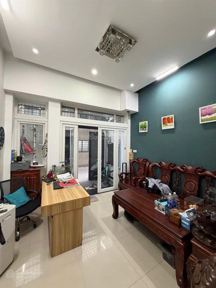 Bán nhà 3 tầng hẻm xe hơi đường nguyễn hữu tiến  48m2 (4*12m)  3pn 3 wc  nhỉnh 7 tỷ