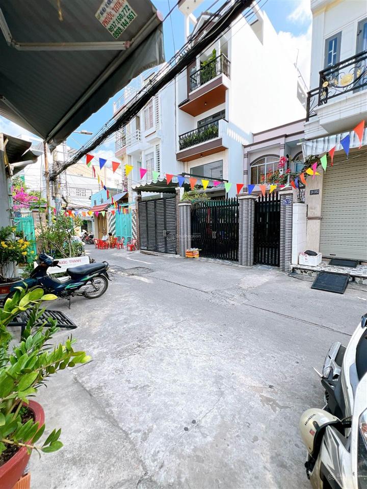 Quận 8 nhà 143m2  nở hậu  đường 8m, giá dưới 50tr/m2?, chủ ngộp nặng