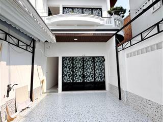 Bán căn chdv đặng chất p2 q8  thu nhập 45tr/tháng  nở hậu hẻm xe hơi 6m