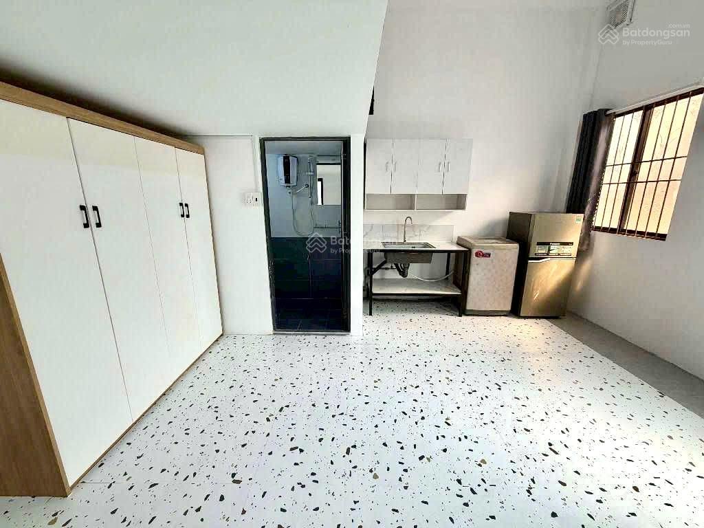 Bán căn chdv đặng chất p2 q8  thu nhập 45tr/tháng  nở hậu hẻm xe hơi 6m