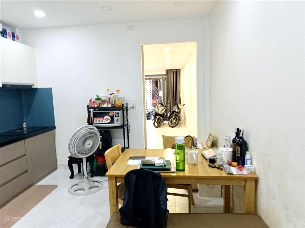 Nhà mới hẻm thông bùi minh trực phạm thế hiển p5 q8, 64m2, 2 tầng, nở hậu, 5.5 tỷ