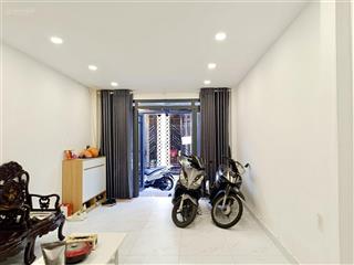 Nhà mới hẻm thông bùi minh trực phạm thế hiển p5 q8, 64m2, 2 tầng, nở hậu, 5.5 tỷ