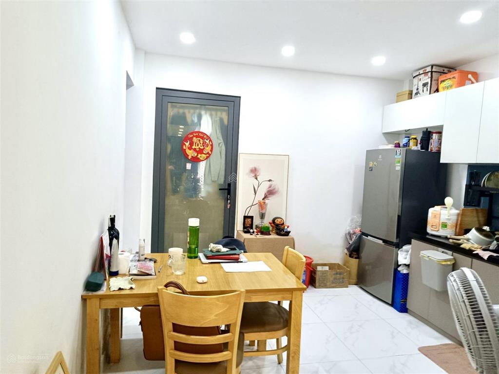 Nhà mới hẻm thông bùi minh trực phạm thế hiển p5 q8, 64m2, 2 tầng, nở hậu, 5.5 tỷ