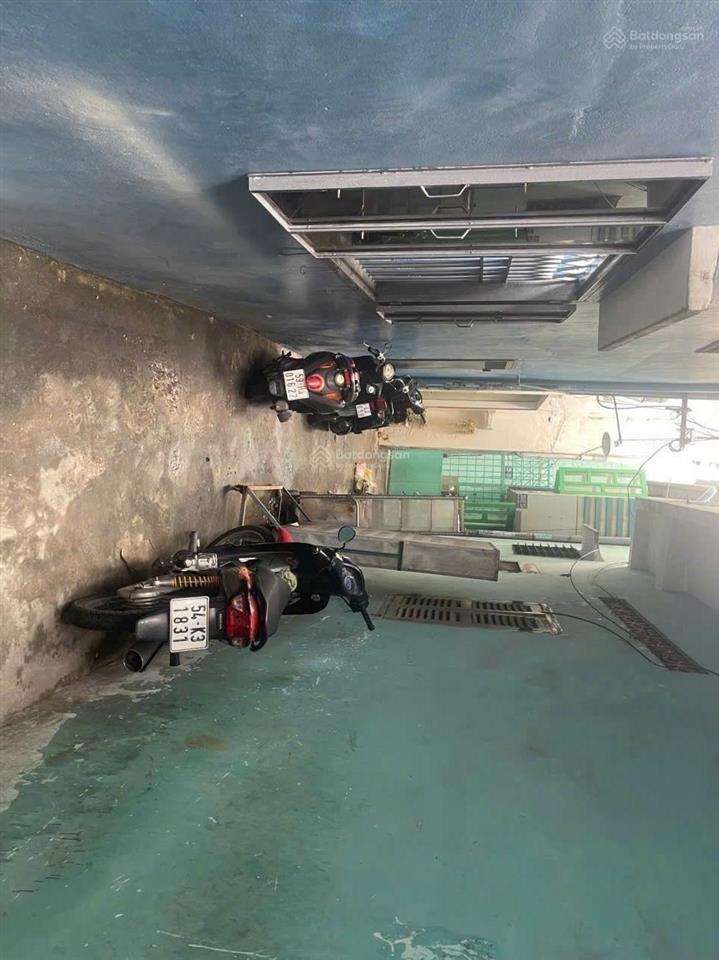 Bán nhà hẻm đường mai xuân thưởng