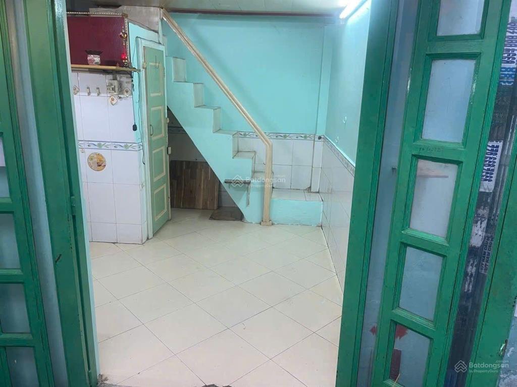 Bán nhà hẻm đường mai xuân thưởng