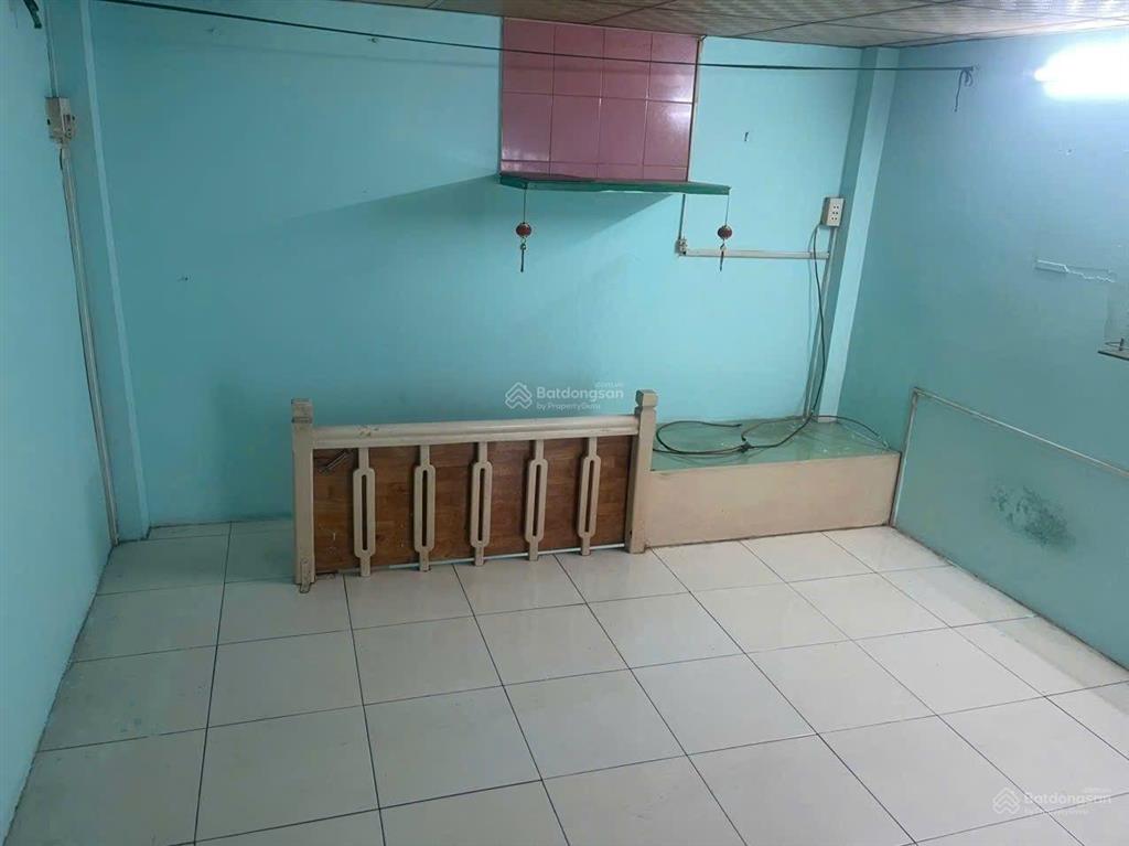 Bán nhà hẻm đường mai xuân thưởng