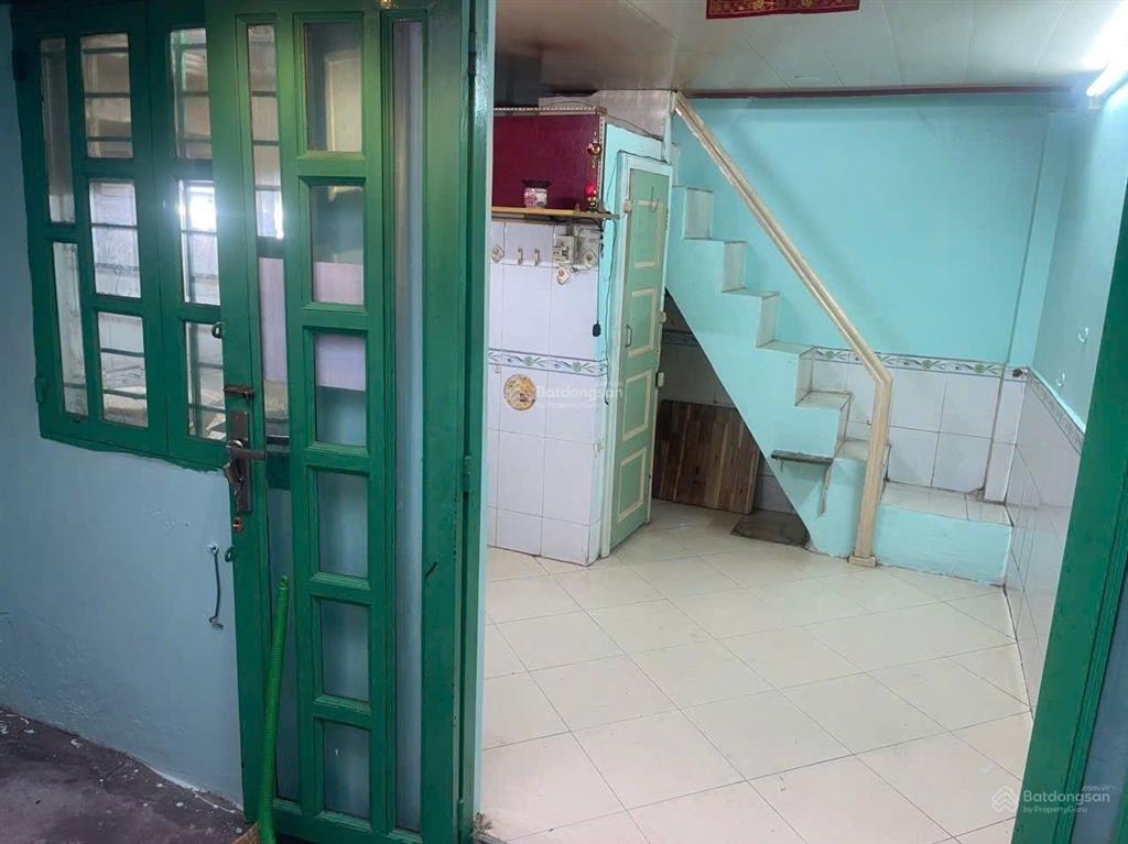 Bán nhà hẻm đường mai xuân thưởng