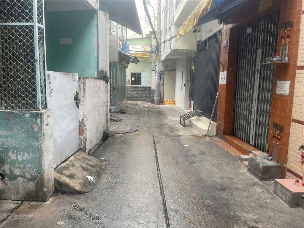 Bán nhà hẻm đường mai xuân thưởng