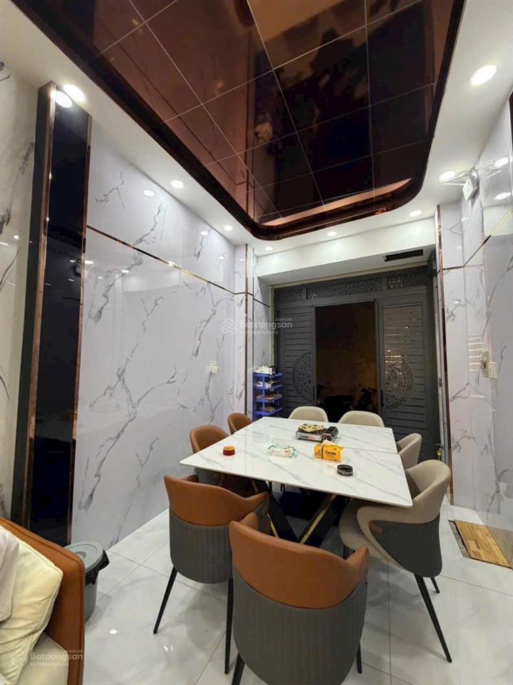 Bán nhà hẻm mai xuân thưởng hẻm 219