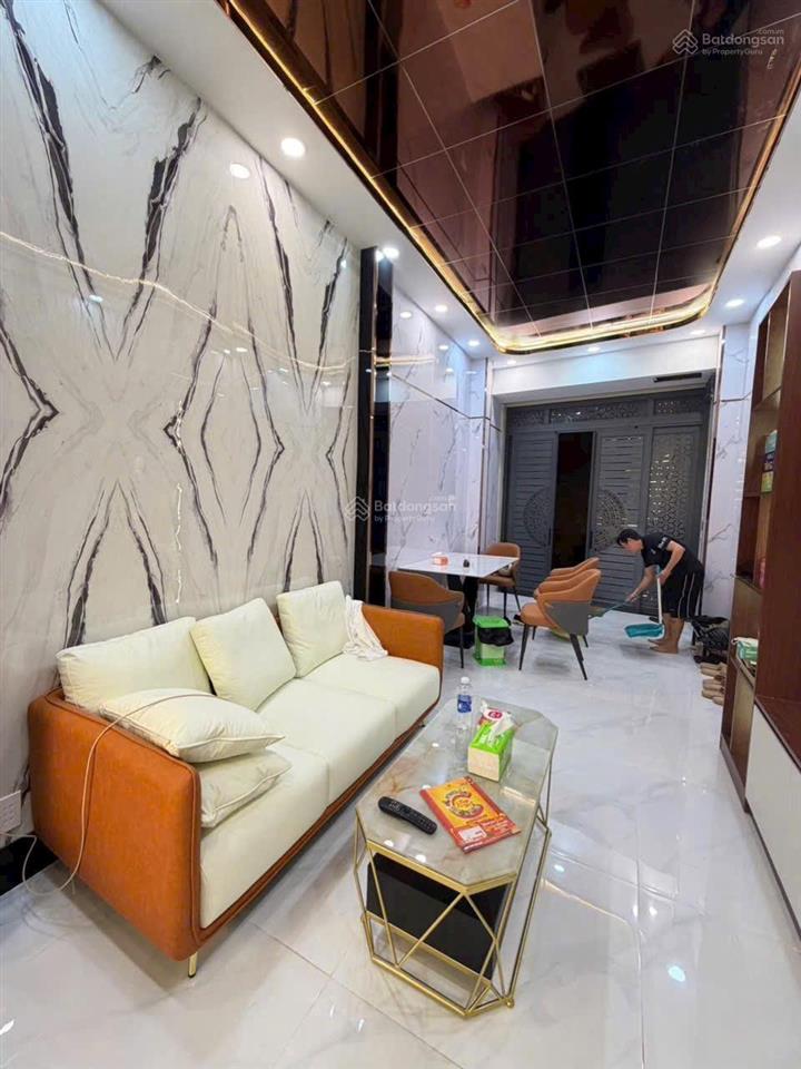 Bán nhà hẻm mai xuân thưởng hẻm 219
