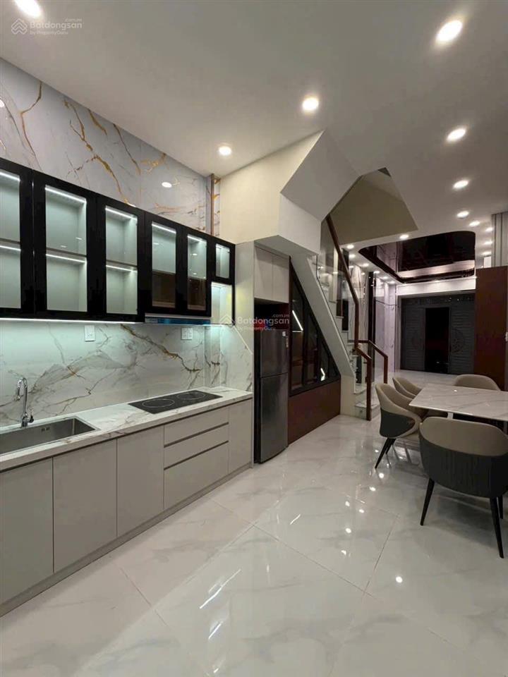 Bán nhà hẻm mai xuân thưởng hẻm 219