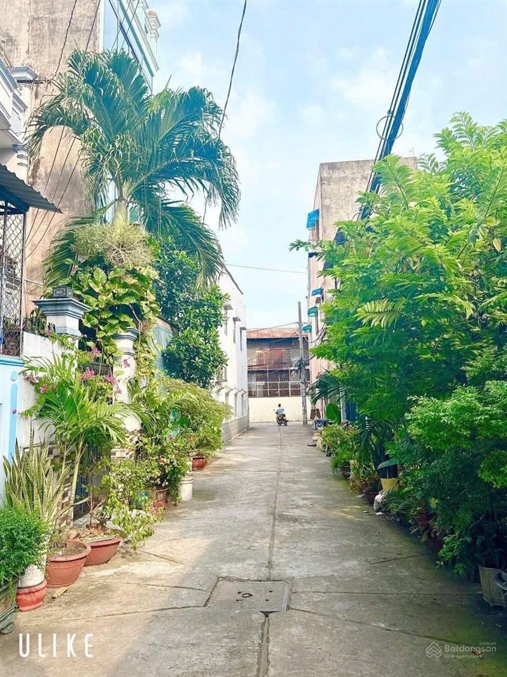 Cho thuê nhà nguyên căn tân hòa đông