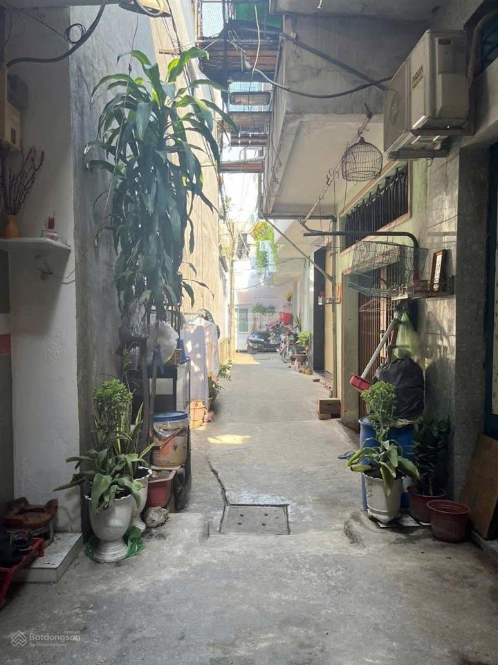 Cho thuê nhà nguyên căn tân hòa đông