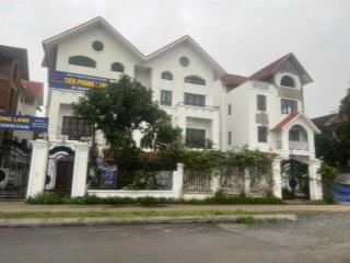 Bán biệt thự tại kdt phương viên  (mailand hà nội city) bắc an khánh, hoài đức, hà nội. 150tr/m2