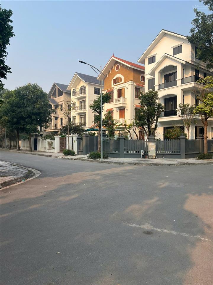 Bán biệt thự tại kdt phương viên  (mailand hà nội city) bắc an khánh, hoài đức, hà nội. 150tr/m2