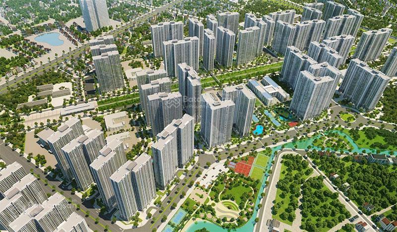 Cần cho thuê shop khối đế e2.06, thuộc tòa e2 dự án lumi hà nội chủ đầu tư capitaland vinsmart city