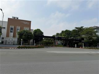 Bán biệt thự kdt lakeside villas mailand hanoi 270m2 230 triệu/m2, 3 bước ra hồ