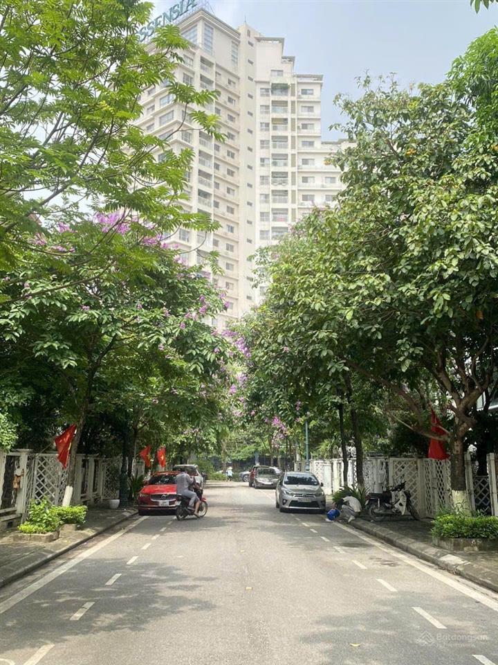 Bán biệt thự liền kề khu đô thị mailand hanoi city nơi ước đến chốn mong về