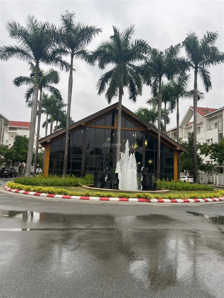 Bán biệt thự liền kề khu đô thị mailand hanoi city nơi ước đến chốn mong về