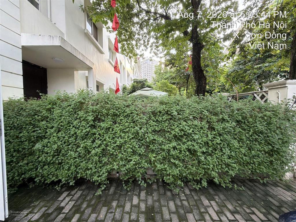 Bán biệt thự liền kề khu đô thị mailand hanoi city nơi ước đến chốn mong về