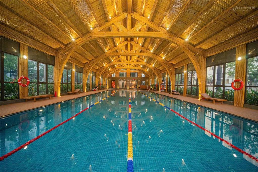 Bán biệt thự kdt mailand hanoi city nơi ước đến chốn mong về 240 triệu/ m2, 270m2 nội thất rất đẹp