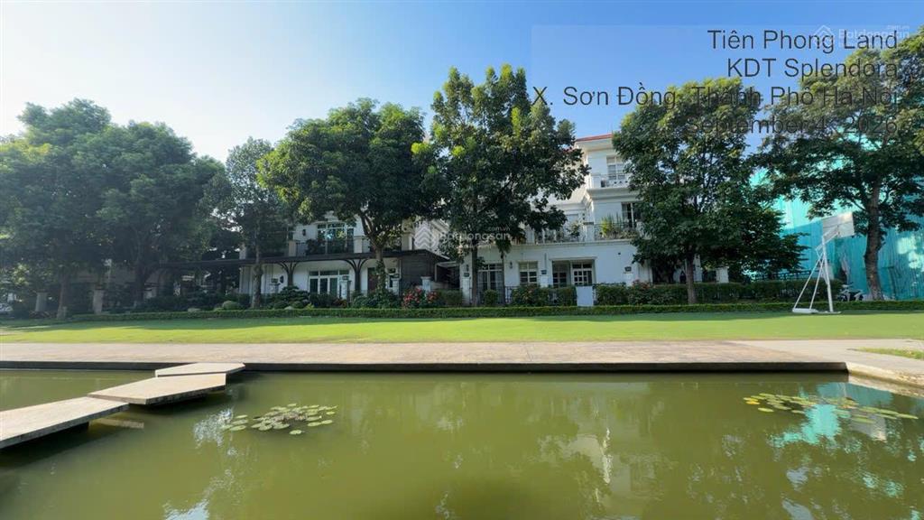 Bán biệt thự kdt mailand hanoi city nơi ước đến chốn mong về 240 triệu/ m2, 270m2 nội thất rất đẹp