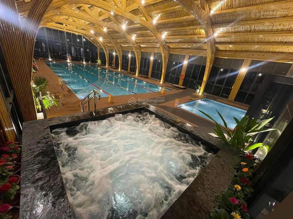 Bán biệt thự kdt mailand hanoi city nơi ước đến chốn mong về 240 triệu/ m2, 270m2 nội thất rất đẹp