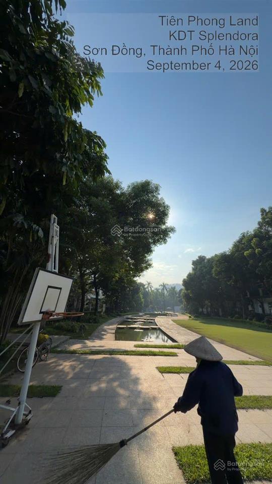 Bán biệt thự kdt mailand hanoi city nơi ước đến chốn mong về 240 triệu/ m2, 270m2 nội thất rất đẹp