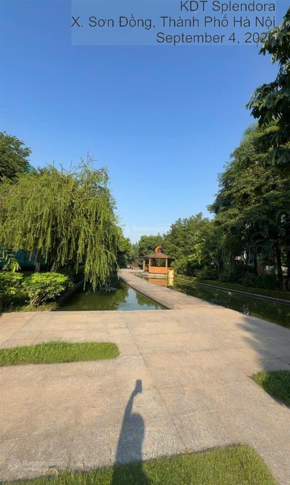 Bán biệt thự kdt mailand hanoi city nơi ước đến chốn mong về 240 triệu/ m2, 270m2 nội thất rất đẹp