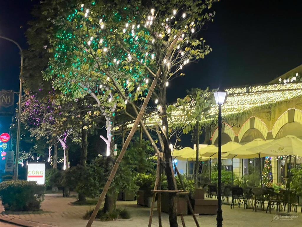 Bán biệt thự kdt mailand hanoi city nơi ước đến chốn mong về 240 triệu/ m2, 270m2 nội thất rất đẹp