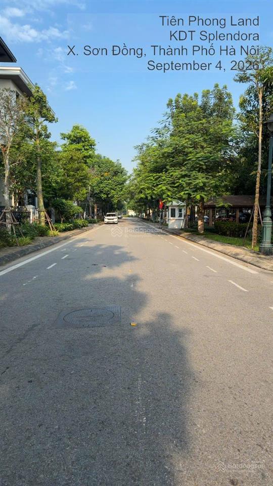 Bán biệt thự kdt mailand hanoi city nơi ước đến chốn mong về 240 triệu/ m2, 270m2 nội thất rất đẹp