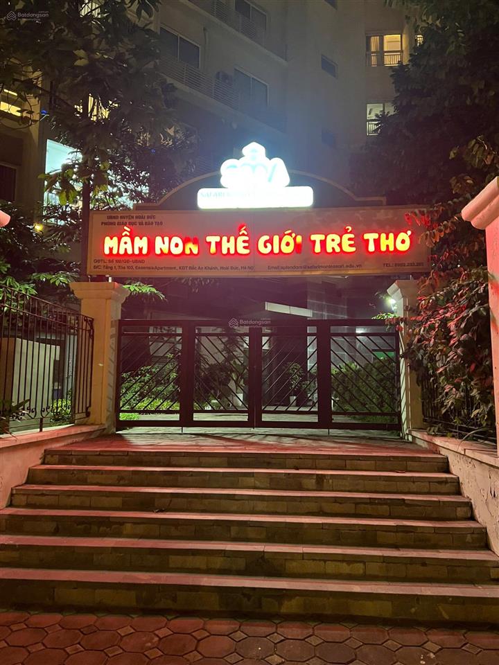 Bán biệt thự kdt mailand hanoi city nơi ước đến chốn mong về 240 triệu/ m2, 270m2 nội thất rất đẹp