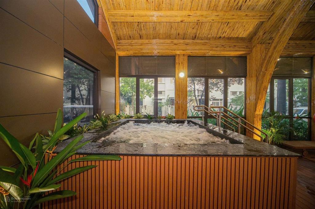 Bán biệt thự kdt mailand hanoi city nơi ước đến chốn mong về 240 triệu/ m2, 270m2 nội thất rất đẹp