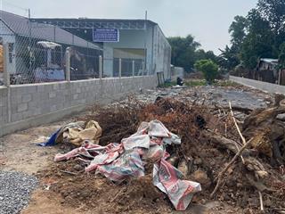 Bán đất 350m2 thổ cư giá rẻ, đầu tư hoặc ở gần tp thủ đức giao thông thuận tiện, sổ sách đầy đủ