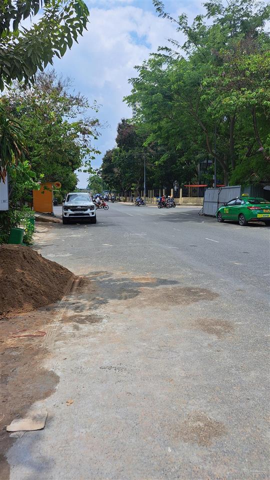 Đất tái định cư phú mỹ view công viên 5x18 chỉ 7.99 tỷ