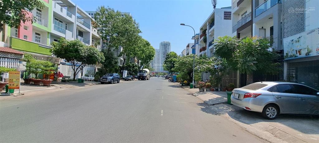 Đất tái định cư phú mỹ view công viên 5x18 chỉ 7.99 tỷ