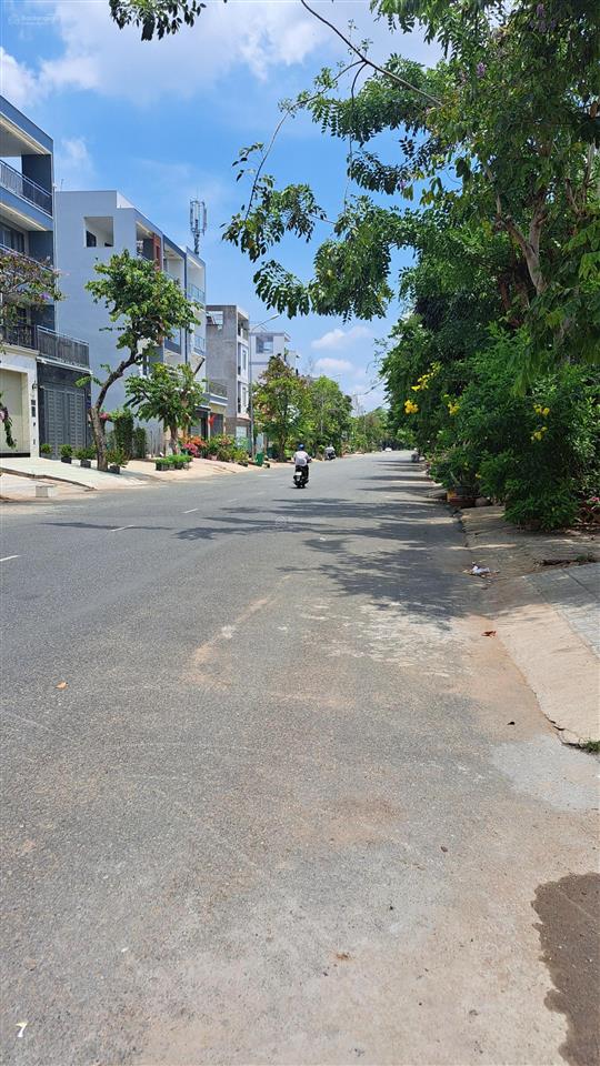 Đất tái định cư phú mỹ view công viên 5x18 chỉ 7.99 tỷ