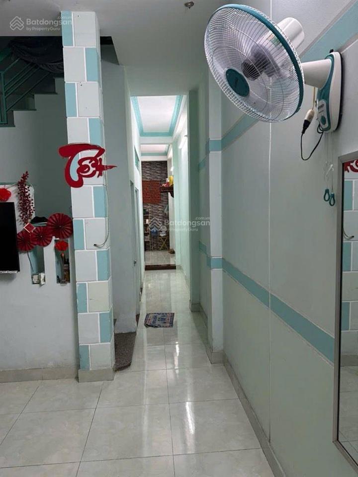 Nhà 2 tầng  giá tốt  hxh thới an, q12 | 4.85 tỷ tl