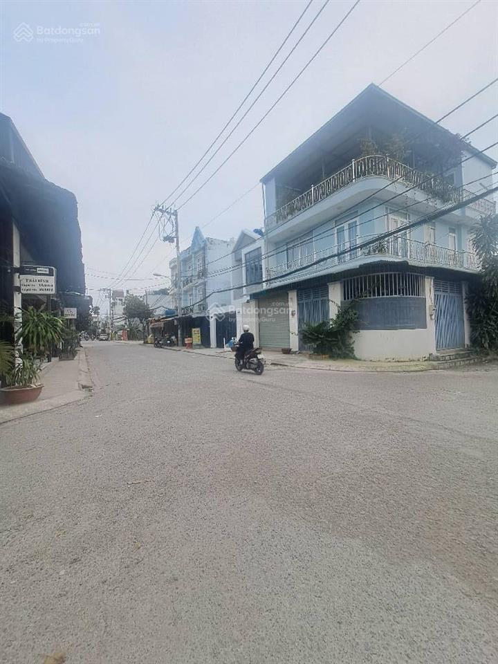 Mặt tiền kd thạnh xuân 22  bán gì cũng lãi  2 tầng btct  giá tốt 6.8 tỷ (tl)