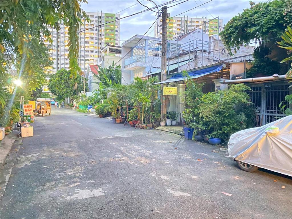 Ngay ga metro bình thái, nguyễn văn bá, thủ đức  103m2 2 mặt tiền 8 tỷ  giá siêu nét